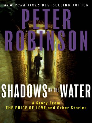 cover image of Shadows on the Water